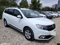 Second-hand Dacia Logan MCV Prestige 90 CP (66 kW) 2020 Alb Break