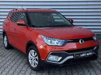 Second-hand Ssangyong (KGM) XLV 128 CP (94 kW) 2019 Culoareportocaliu SUV