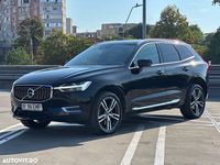 Second-hand Volvo XC60 Inscription 250 CP (183 kW) 2019 Culoarenegru SUV