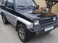 second-hand Daihatsu Rocky 4 x4