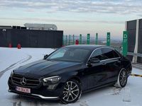 Second-hand Mercedes E200 197 CP (144 kW) 2021 Culoarenegru Berlinǎ