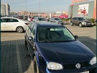 second-hand VW Golf IV 