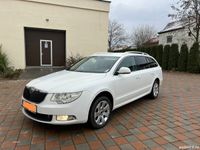 second-hand Skoda Superb 