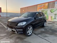 second-hand Mercedes ML250 BlueTEC 4MATIC 7G-TRONIC