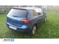 second-hand VW Golf V 