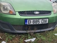 Second-hand Ford Fiesta 95 CP (69 kW) 2006 Hatchback