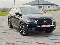 Second-hand DS Automobiles DS7 Crossback So Chic 130 CP (95 kW) 2019 Negru SUV