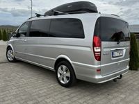 second-hand Mercedes Viano 3.0 CDI DPF extralang Automatik Trend Edition 2014 · 91 600 km · 2 987 cm3 · Diesel