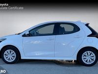Second-hand Toyota Yaris Hybrid Eco 116 CP (85 kW) 2022 Culoarealb