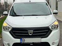 Second-hand Dacia Dokker 90 CP (66 kW) 2017 Alb Monovolum