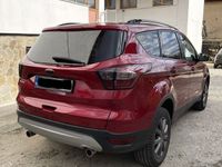 second-hand Ford Kuga 2.0 TDCi 4WD Powershift Titanium