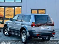 second-hand Mitsubishi Pajero Sport 2.5 TD Intense Piele +