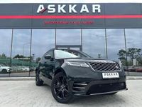 Second-hand Land Rover Range Rover Velar R-Dynamic 404 CP (297 kW) 2022 Culoarenegru SUV