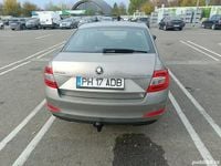 Second-hand Skoda Octavia Style 115 CP (84 kW) 2016 Bej Berlinǎ