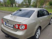 second-hand VW Jetta 2006