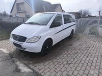 Second-hand Mercedes Vito 116 CP (85 kW) 2008 Van