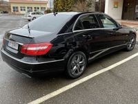 second-hand Mercedes E220 BlueTEC BlueEFFICIENCY 7G-TRONIC Edition