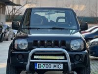 second-hand Suzuki Jimny 1.3 Canvas 4WD Standard