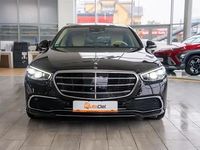 Second-hand Mercedes S580 367 CP (269 kW) 2022 Negru Berlinǎ