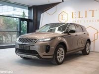 Second-hand Land Rover Range Rover evoque S 150 CP (110 kW) 2019 Culoaremaro SUV