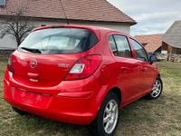Second-hand Opel Corsa 75 CP (55 kW) 2009 Hatchback