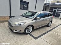 Second-hand Ford Focus Titanium 150 CP (110 kW) 2016 Culoaregri Break