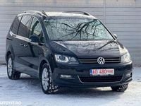 Second-hand VW Sharan Highline 140 CP (102 kW) 2011 Culoarenegru Monovolum