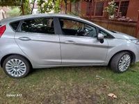 Second-hand Ford Fiesta Titanium 97 CP (71 kW) 2009 Gri Hatchback