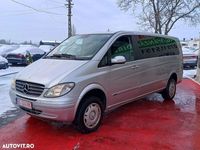 second-hand Mercedes Viano 2.2 CDI extralang Automatik 4Matic Ambiente DPF