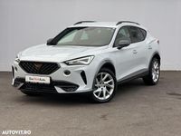 Second-hand Cupra Formentor 150 CP (110 kW) 2024 Alb SUV