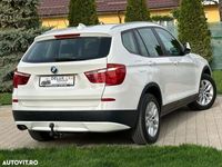 second-hand BMW X3 xDrive20d Aut.