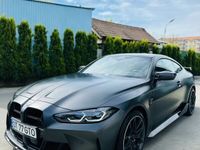 second-hand BMW M4 Competition M xDrive