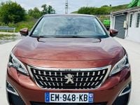 Second-hand Peugeot 3008 Allure 130 CP (95 kW) 2017 Culoaremaro SUV