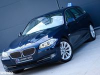 Second-hand BMW 520 Comfort Edition 184 CP (135 kW) 2011 Albastru Break