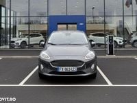 Second-hand Ford Fiesta Titanium X 125 CP (91 kW) 2021 Culoaregri Hatchback