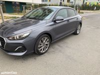 second-hand Hyundai i30 Fastback 1.0 T-GDI 120CP 5DR Highway+