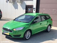 second-hand Ford Focus 1.5 TDCi ECOnetic 88g Start-Stopp-System Business