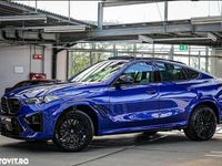 Second-hand BMW X6 M Competition Edition 625 CP (459 kW) 2025 Culoarealbastru SUV