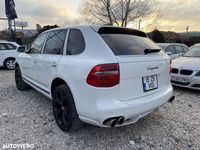 second-hand Porsche Cayenne 