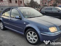 second-hand VW Bora 1.6 benzina