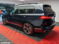 second-hand BMW X7 M50i