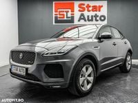 Second-hand Jaguar E-Pace R-Dynamic 150 CP (110 kW) 2019 Gri SUV