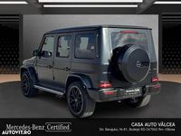 Second-hand Mercedes G63 AMG AMG 585 CP (430 kW) 2020 Culoarenegru SUV