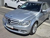 Second-hand Mercedes C250 Avantgarde 204 CP (150 kW) 2011 Culoaregri Berlinǎ