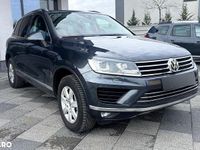 Second-hand VW Touareg 262 CP (192 kW) 2015 Gri SUV
