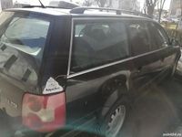 Second-hand VW Passat 74 CP (54 kW) 2001 Negru Break