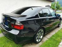 Second-hand BMW 330 258 CP (189 kW) 2006 Negru Berlinǎ
