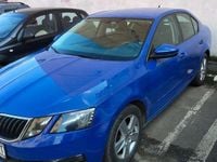 Second-hand Skoda Octavia Active 116 CP (85 kW) 2019 Culoarealbastru Berlinǎ
