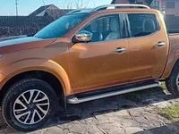 Second-hand Nissan Navara N-Connecta 190 CP (139 kW) 2016 Maro Pickup