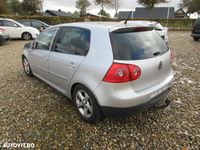 second-hand VW Golf V 